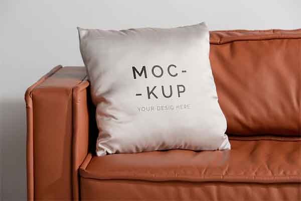 Pillow Mockups | Free & Premium Photoshop 29+ Mockups Download